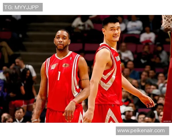 姚明职业生涯与个人成就全面解析及其对篮球运动的影响