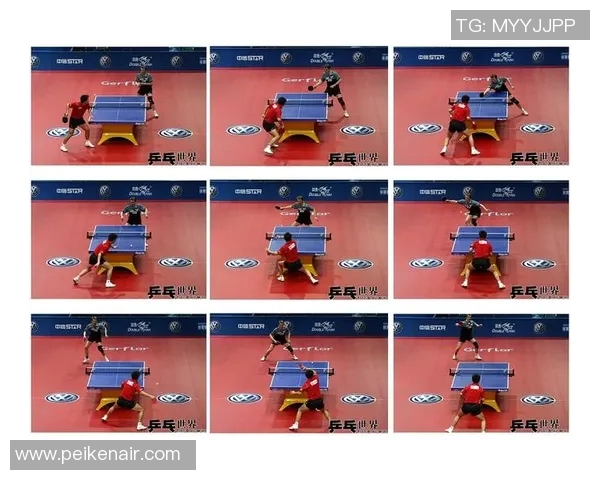 广州乒乓球队战术解析与对手策略深度对比分析