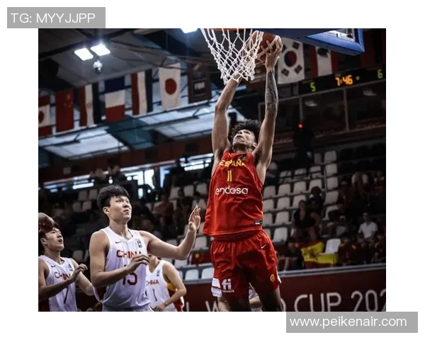 男篮世界杯奇兵诞生！中国队击败西班牙打进决赛